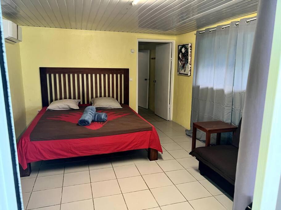 Fare Ninamu Maison Individuel 2 Chambres Bora Bora Exterior photo
