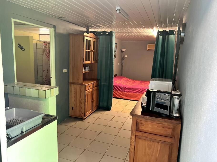Fare Ninamu Maison Individuel 2 Chambres Bora Bora Exterior photo